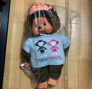 Monchhichi Peluche Seven-Eleven Edizione Limitata 50cm:JPN - Foto 1 di 10