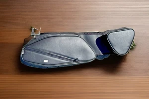 BS Sand Door Storage Bags Left & Right Black for Textron Wildcat ACXXDBB New - Picture 1 of 7