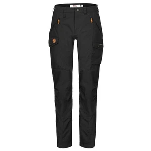 FJÄLLRÄVEN Women's Nikka Trousers Curved Trekkinghose Gr. 38 Originallänge neuw. - Bild 1 von 7