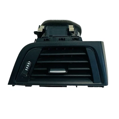 ✅ 2012-2016 宝马 F30 328i 右侧仪表板交流通风口 9253217-08 原始设备制造商 — 第 1/4 张图片