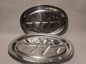 Servo King Sizzler Servidor Nordic Ware de Colección Cantidad 6 [Solo Platos] - Imagen 1 de 6