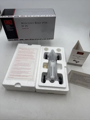 CMC Exclusive Modelle (Germany) Mercedes Benz 1934 W25 MINT IN BOX New Old Stock - Image 1 of 4