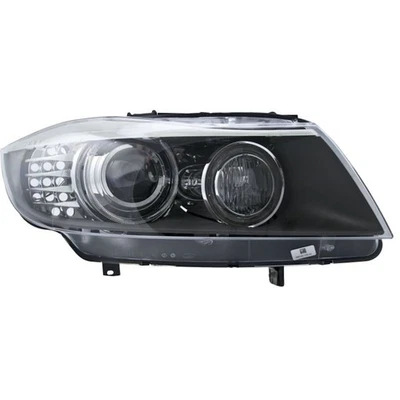 354692061 Hella HID Headlight Lamp  Passenger Right Side for 328 323 HID/xenon - Image 1 of 4