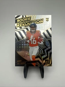 2024 Panini Donruss - Rookie Revolution Troy Franklin #29 (RC) - Picture 1 of 2