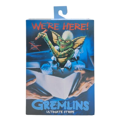 NECA Gremlins Ultimate Stripe Gremlin Action Figure 2020 15cm - Imagen 1 de 4