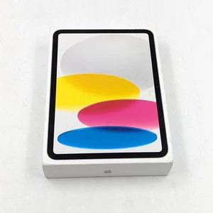 Apple iPad (A16) 11-inch A3354 128GB | Silver | WIFI ONLY - Picture 1 of 4