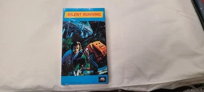 Silent Running (VHS, 1994) Factory Sealed With Watermark MCA Universal - Image 1 of 4