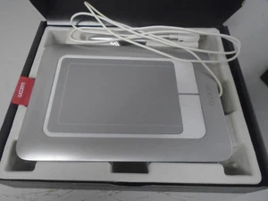 Wacom CTH-461 Bamboo Graphics Tablet *Untested Donation* - Picture 1 of 5