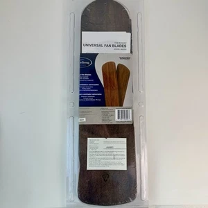 5 Pack Harbor Breeze Replacement Ceiling Fan Blades 42 - 52" UNIVERSAL 2 Sided - Picture 1 of 6