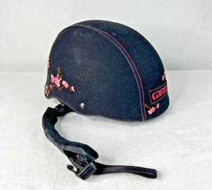 Giro Reitsport Bad Leutnant Helm klein (53,5-55,5) 528gr. Schwarz/Rosa - Bild 1 von 12