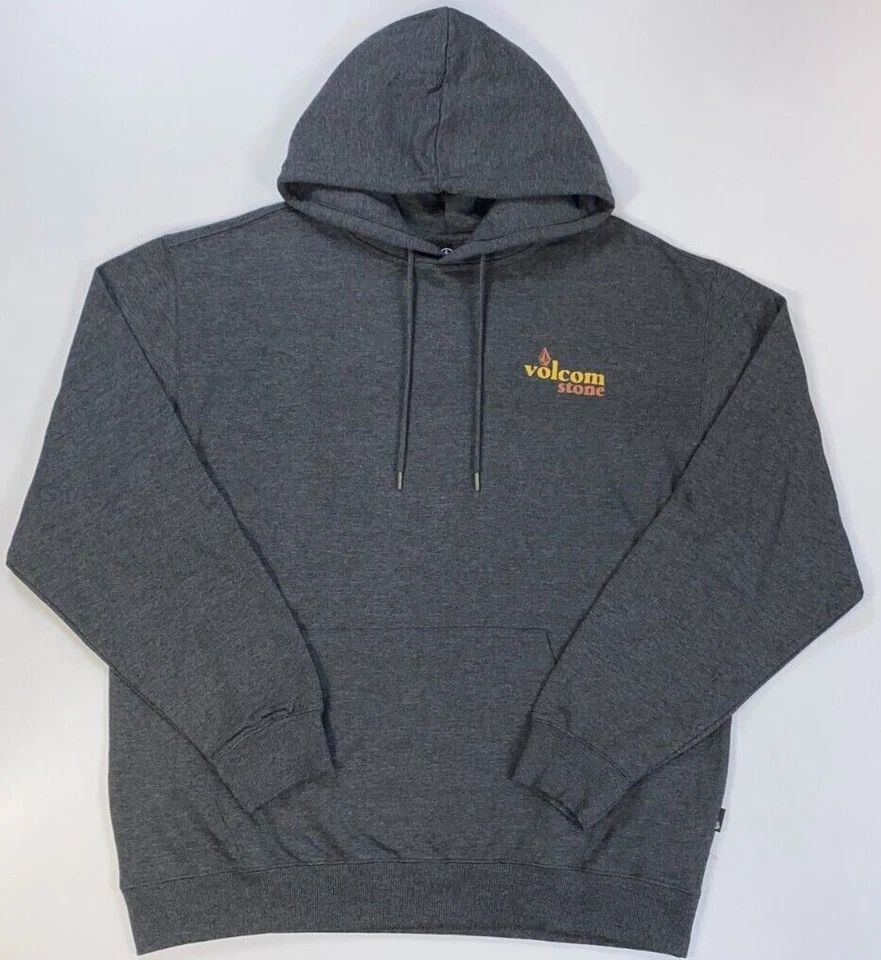 Men's Volcom Classic Fit Hoodie Hoody - Image 1 of 1