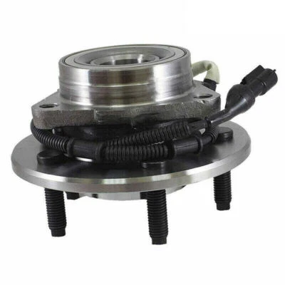 Cojinete y buje de rueda delantera Timken para Ford F-150 2000-2002 2003 con ABS 4x4 H01 Foto 1 de 4