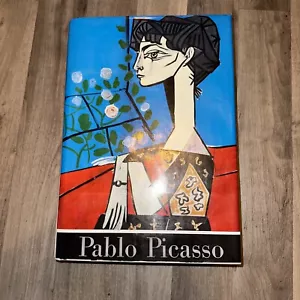 Pablo Picasso Monograph by Boeck/Sabartes Harry H. Abrams VG 1955 - Picture 1 of 5