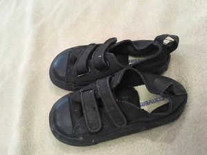 Sneakers Converse nere 8 bambini in età prescolare ragazze top bassi tutte le stelle - Foto 1 di 5