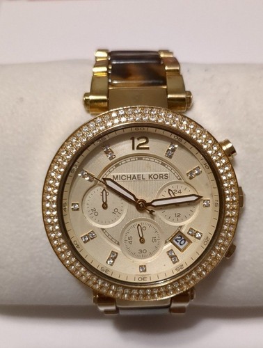 Orologio Michael Kors cristallo multicolore MK5688