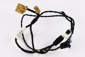 8E0971693P Original Audi A4 B6 B7 8E Door Panel Cable Loom Door Rear Re / Li - Picture 1 of 4