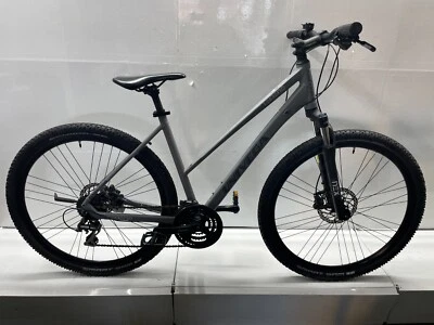 Univega Terreno 28" Trekking Fahrrad grau 24 Gang Shimano Acera Scheibenbremse - Bild 1 von 4