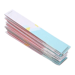 Dental Bite Articulating Paper Strips Dental Oral Teeth Care Dentist Supplies - Picture 1 of 22