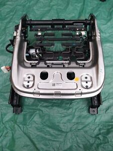 KIA OEM LOWER SEAT TRACK WITH MOTORS AND HARNESS 88600 S9020