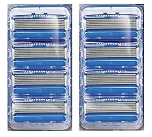 Schick Hydro 5 Nachfüll-Rasierklinge, 8 Patronen (unverpackt) - Bild 1 von 1