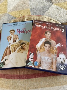 The Princess Diaries Dvds Blu Rays For Sale Ebay