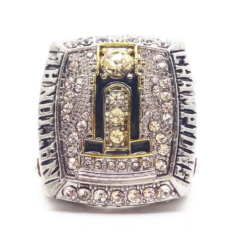 Villanova Wildcats 2018 Final Four Ring National Champions Rings - All Sizes Cover