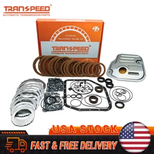 TRANSPEED U340E U341E Auto Transmission Master Rebuild Kit Filter For TOYOTA - Bild 1 von 13