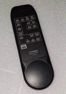 Radio casete CD sintonizador control remoto Pyramid PR-339R Pyramid OEM - Imagen 1 de 1