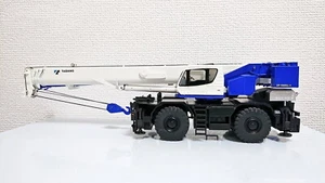 1/50 Scale Tadano GR-1000XLL-4 Rough Terrain Crane Diecast Model Toy Gift - Picture 1 of 6