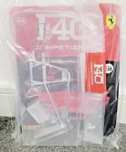Ferrari F40 Competizione Panini issue 51 Right Rear Frame - Picture 1 of 4