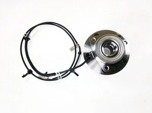 1 Front Wheel Hub And Bearing Assembly 4Wd W/ Abs for Dodge Ram 1500 1997-1999 - Picture 1 of 6