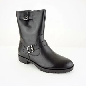 Tahari Women’s (Sz 9.5) TA-Daria Boot, Black, $159 (3266P) - Picture 1 of 5