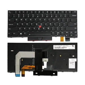 Tastatur Hintergrundbeleuchtung für Lenovo T470 01AX569 US 01AX528 01AX487 SN20L72890 - Bild 1 von 4