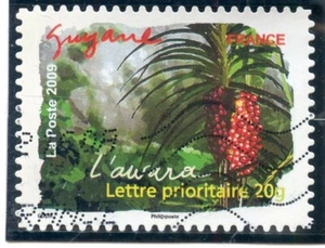 PHOTO CONTRACTUELLE AUTOADHESIF TIMBRE FRANCE OBLITERE N° 311 GUYANE - Photo 1/1