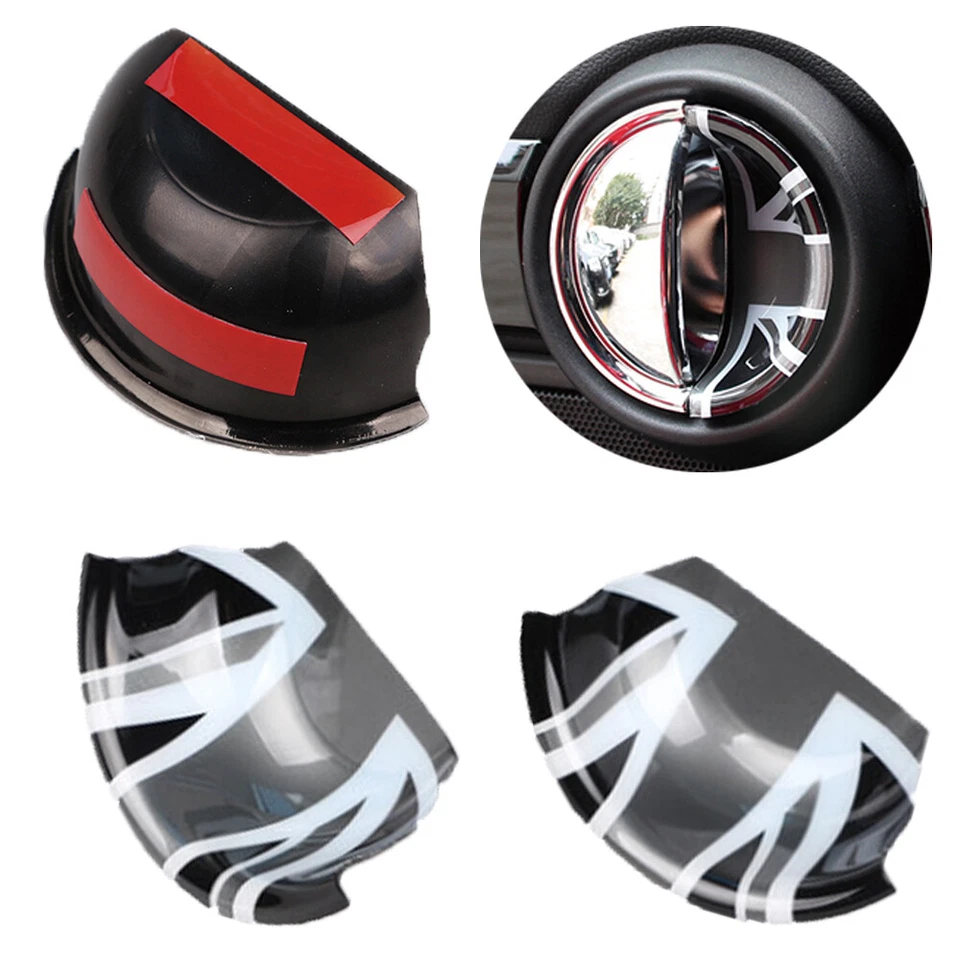 Coperchio maniglia porta interna per MINI 2014-2021 Mini Countryman Mini Clubman Cooper S - Immagine 1 di 1