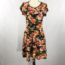 olivia matthews floral maxi dress