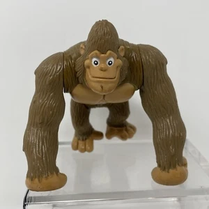 Rainforest Cafe Monkey Action Figure Jointed Gorilla Ape Jungle Toy RFC 2000 - Picture 1 of 12
