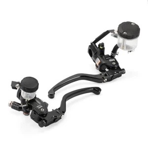 Palanca de cilindro maestro radial freno/embrague para KAWASAKI ZZR1100 ZRX 1100/ZRX1200S - Imagen 1 de 50