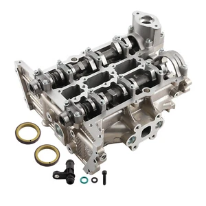 Conjunto de culata para Ford Focus Fiesta EcoSport DOHC 1,0 L 3 cilindros turbo - Imagen 1 de 16