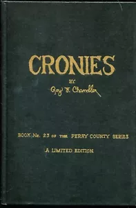 Cronies by Roy F. Chandler - Picture 1 of 1