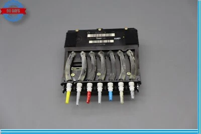 03-12 Mercedes SL500 R230 Front Right Side Seat Valve Black 2308000078 Oem - Image 1 of 4