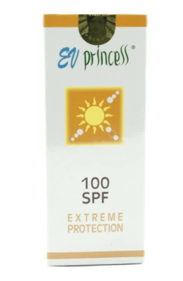 EV Princess Tinted Sunscreen SPF 100 ( 2 fl.oz / 60 ml ) *NEW / AUTH / EXP 2028