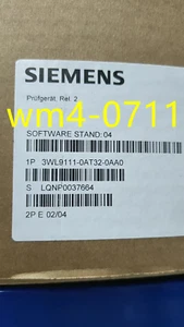 new 3WL9111-0AT32-0AA0 For 3WL and 3WT series tester Fast shipping DHL or FedEx - Picture 1 of 3