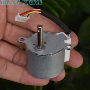 35BYJ412P DC 12V 30Ohm Micro 4-Phase 5-Wire#F9 - Bild 1 von 4
