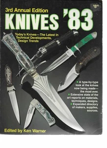 KNIVES '83 THIRD EDITION - Picture 1 of 3