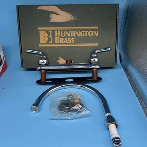 Huntington Brass HB3110 W/o Side Spray Chrine Citidel Sink Faucet - Picture 1 of 10