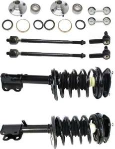 Front Suspension Kit for Toyota Corolla 1993-2002/Chevrolet Prizm 1998-2002, - Picture 1 of 9