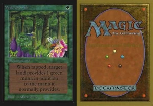 MTG - Wild Growth | International Edition - BETA IE [ENG] - Imagen 1 de 1