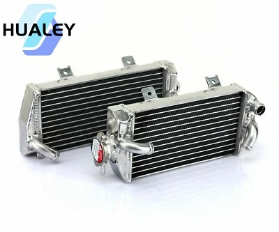 Алюминиевый радиатор для 2015 2016 Honda CRF450R CRF 450R CRF450 R - Изображение 1 из 4