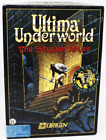 Ultima Underworld: The Stygian Abyss (PC IBM 1991)-Big Box-Sin monedas-Discos de 3,5""